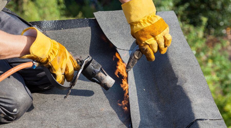 Professional New roof installation in Kayenta, AZ